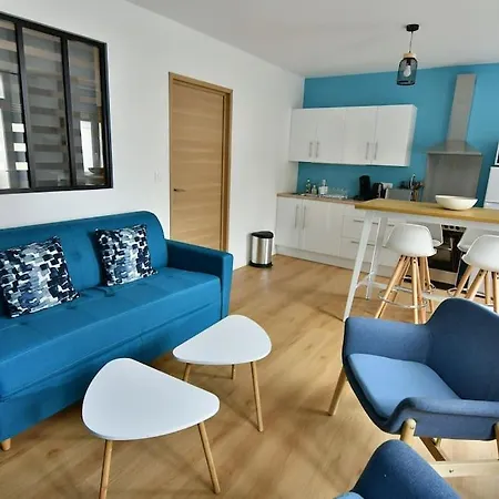 Le 46 - T2 Renove, Confortable Proche Centre-ville * Montlucon