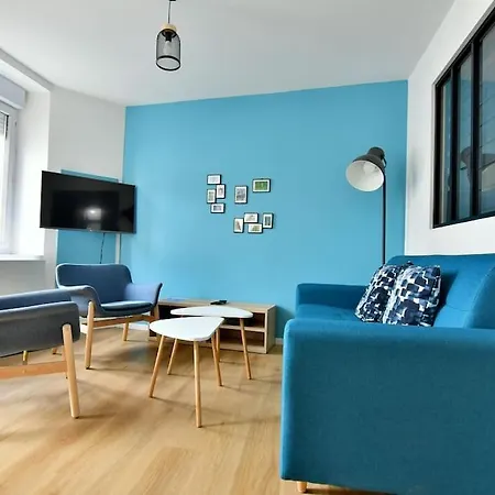 Le 46 - T2 Renove, Confortable Proche Centre-ville Apartment
